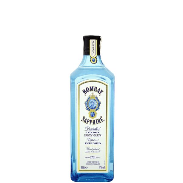 Bombay Shapphire