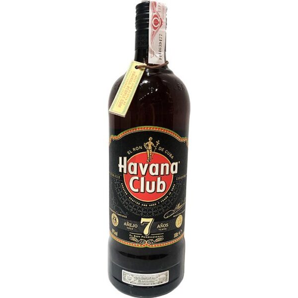 Hav Club Añejo 7 Años